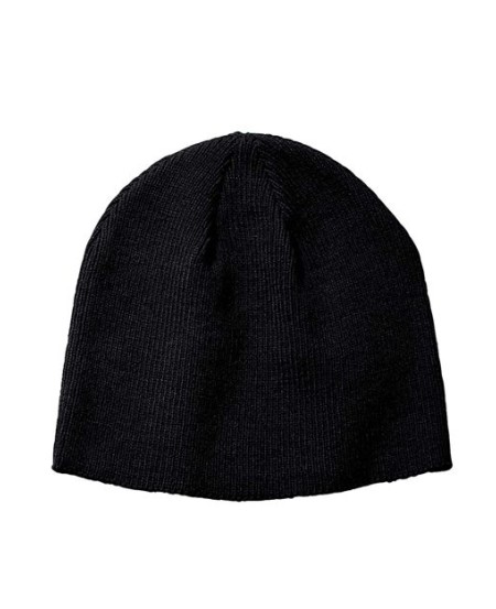 Big Accessories BX026 Price Point Beanie – 100% Acrylic Knit | Single-Layer | 6-Seam Construction | 8.5