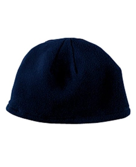 Big Accessories BX013 Fleece Beanie – 100% Polyester Fleece | 7.5