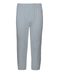 Augusta Sportswear 6849 Youth Gamer Pull-Up Baseball Pants – 100% Polyester Double-Knit Pull-Up Youth Baseball Pant | XXS–XL