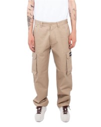 Shaka Wear SHSPCP Twill Cargo Pants - 8.5 oz. 65/35 Cotton/Polyester Velcro Flap Side Back Pockets | S-5XL+
