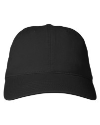 Russell Athletic UB87UHD R Dad Cap - Sueded Hand-Washed Cotton Twill Six-Panel Relaxed | OSFM Metal Slider