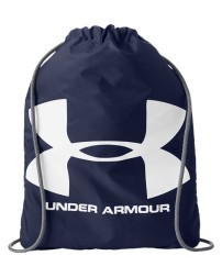 Under Armour 1240539 Ozsee Sackpack Drawstring Bag – Unisex 420-Denier 50/50 Polyester/Nylon | One Size