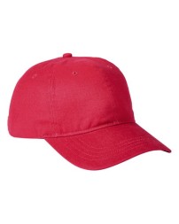 Big Accessories BA611 Ultimate Dad Hat – 100% Brushed Cotton Twill | Unstructured 6-Panel Low-Profile | Brass Buckle Closure | Sewn Eyelets | One Size