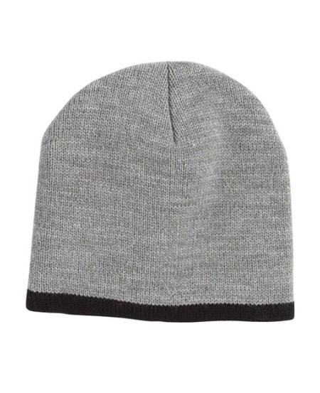 Big Accessories TNT Knit Beanie – 100% Acrylic Knit | 9