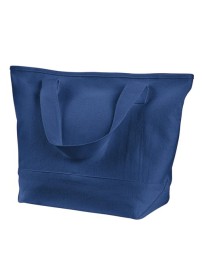 BAGedge BE258 Bottle Tote – 100% Cotton Canvas Wine Tote, Holds 3 Wine Bottles or 2 Growlers | One Size