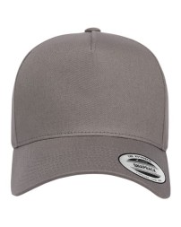 YP Classics 5079 Retro Cotton Blend Snapback Cap – 100% Cotton Structured Five-Panel High-Profile