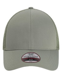 Imperial 1988M The Whitaker Mesh Cap – 100% Polyester Super Soft-Washed Structured Six-Panel Mid-Profile Mesh Back Cap | OSFM