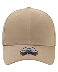 Imperial 7054N The Independent Cap – 100% Recycled Polyester Structured Six-Panel Mid-Profile Performance Cap | OSFM