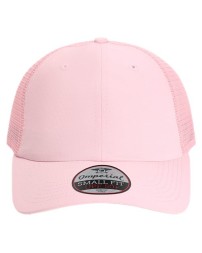 Imperial L338M The Hinsen Mesh Back Cap – Women's Recycled Polyester / Mesh UPF 50+ Unstructured Cap | Small Fit