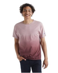 Champion CD100D Unisex Classic Jersey Dip Dye T-Shirt – 6 oz. 100% Cotton Garment-Dyed T-Shirt | S–3XL