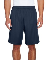 Team 365 TT11SH Men's Zone Performance Shorts – 3.5 oz. Polyester 9