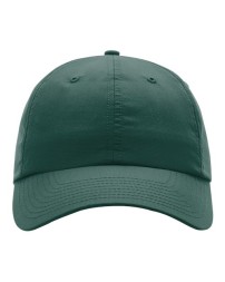 Richardson 220 Relaxed Performance Lite Cap - 100% Polyester, UPF 35, Stay-Dri, Unstructured | OSFM Hook-and-Loop