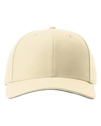Richardson 512 Surge Snapback Cap - 100% Polyester Surge Fabric Stay-Dri Six-Panel Mid Pro | MD-LG Softsnap