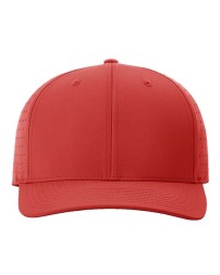 Richardson 632 Laser Perf R-Flex Cap - Ignite LT 100% Polyester Laser-Perforated Stay-Dri | S/M-L/XL R-Flex