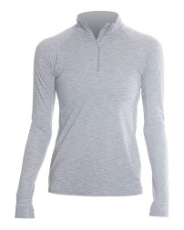 ANETIK WSFLTL0 Women's Flight Tech Quarter-Zip Pullover – 6.6 oz. Performance Layer | XS–XL