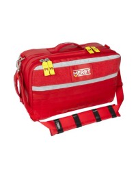 MERET M10101F-M Rapid PRO X Red Backpack Bag – Red – 46.16 oz./yd² Tarpaulin with Infection Contro
