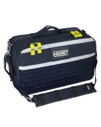 MERET M10101NB-M Rapid PRO X Navy Blue Backpack Bag – Navy Blue – 46.16 oz./yd² Tarpaulin with Infection Contro