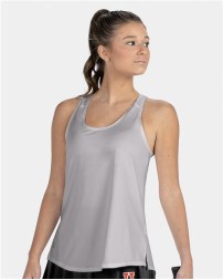 Holloway 222777 Women's CoolCore Tank – 88/12 Polyester/Elastane Coolcore UPF 50+ Women's Performance Tank Top