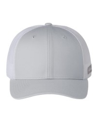 Columbia 216513 Spring Grove III Snapback Cap - 65/35 Polyester/Cotton Structured Six-Panel Columbia Woven Label Snapback | One Size