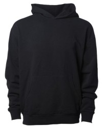 Independent Trading Co. INDLUXHOOD Lux Heavyweight Modal Hooded Sweatshirt – 9.5 oz. Unisex Pullover hoodie | XS–3XL