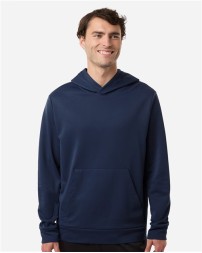 Team 365 TT400 Unisex Squad Hooded Tech Fleece Pullover – 7 oz. 100% Polyester Tech Fleece | XS–4XL