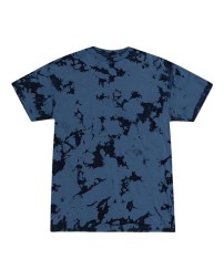 Colortone 1275 Unisex Iced Cotton T-Shirt - 5.3 oz. 100% Heavyweight Cotton Classic Fit Ice-Dye Tee | S-3XL