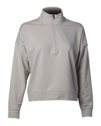 Independent Trading Co. EXP15WPQ Women's Perform Quarter-Zip Pullover –  Women's Quarter-zip pullover | XS–2XL