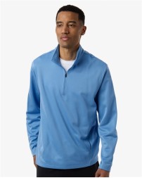 Team 365 TT401 Unisex Squad Cadet Quarter-Zip Tech Fleece Pullover – 7 oz. Polyester Tech Fleece | XS–4XL
