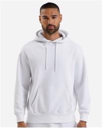 TriDri TD602 Unisex Jamie Recycled Hooded Sweatshirt – 8 oz. 60/40 Cotton/Recycled Polyester | XS–3XL