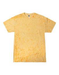 Colortone 1250 Unisex Color Crush T-Shirt - 5.3 oz. 100% Pre-Shrunk Heavyweight Cotton Pigment-Dyed Tee | S-3XL