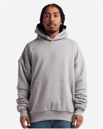 Shaka Wear SHDLP Garment-Dyed Double Layer Reversible Hooded Sweatshirt - 22.1 oz. 100% Cotton | S-3XL+