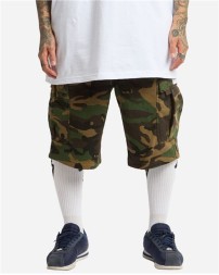 Shaka Wear SHFCS Fleece Cargo Shorts - 12.5 oz. 60/40 Cotton/Polyester Heavyweight Fleece Large Cargo Pockets | S-5XL+