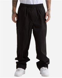 Shaka Wear SHLLP Men's Lounge Cotton Pants - 100% Cotton Super Heavyweight Twill Elastic Waist OEKO-TEX | S-2XL