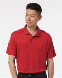 AllPro 41800T Men's Tall Pro-Lock Performance Polo – 4 oz. 100% Polyester Interlock Polo | LT–4XLT