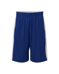 Team 365 TT115B Unisex Zone Performance Reversible Shorts – 4 oz. Polyester Two-Sided Team Athletic Shorts | XS–4XL