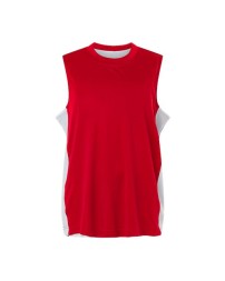 Team 365 TT115Y Youth Zone Performance Reversible Jersey – 4 oz. Polyester Reversible Sports Jersey | S–XL