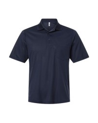 CORE365 CE108P Men's Nova Performance Pique Pocket Polo – 4 oz. 100% Recycled Polyester | S–5XL