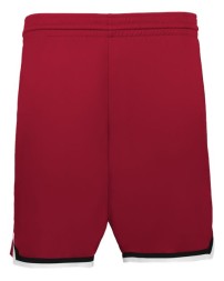 Alleson Athletic A52000 Retro Basketball Shorts – Men's 100% Polyester Pique Vintage-Style Short | S–3XL