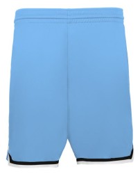 Alleson Athletic A54000 Youth Retro Basketball Shorts – 100% Polyester Pique Vintage-Style Short | S–XL Youth
