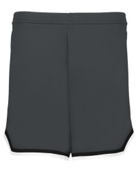 Alleson Athletic A56000 Women's Retro Basketball Shorts – 100% Polyester Pique Vintage-Style Short | XS–2XL