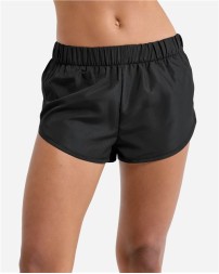 TriDri TD049 Women's Running Shorts – 2 oz. 100% Recycled Polyester Lined Running Shorts | XS–2XL