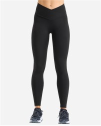 TriDri TD651 Women's Luxe Leggings – 6 oz. 70/30 Recycled Nylon/Elastane High-Rise Leggings | XS–2XL