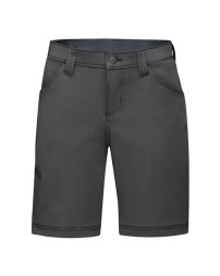 Red Kap TPW3 Women's Cooling Work Shorts - 6.5 oz. 81/13/6 Poly/Cotton/Elastane Coolcore Twill | Sizes 2-20