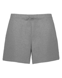 Holloway 223783 Women's Heritage Prep Custom Shorts – 9 oz. 51/45/4 Poly/Cotton/Spandex Sport French Terry Ladies' Shorts | XS–2XL
