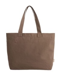 Comfort Colors CCET0 Everyday Tote – Garment-Dyed 100% Cotton Canvas Bag | 14.25 x 13.5 x 4.5 in.
