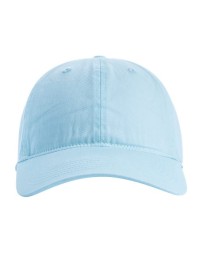 Comfort Colors CCSC0 Sunwashed Cap – Garment-Dyed 100% Cotton Twill Hat | One Size