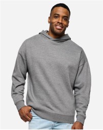LAT 6956 Unisex Heavyweight Hoodie Sweatshirt – Unisex 10 oz./yd² Pullover Hooded Sweatshirt | S–3XL
