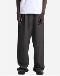Shaka Wear SHGPF Garment-Dyed Pleated Fleece Pants - 100% Cotton Garment-Dyed Baggy Wide Leg Pleated | S-3XL
