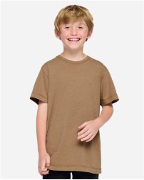 LAT 6102 Youth Vintage Wash Tee – Youth 5.7 oz. Short-Sleeve T-Shirt | XS–XL (Youth)