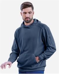 J. America 8770 Unisex Maverick Hooded Pullover – Unisex pullover hoodie | S–3XL